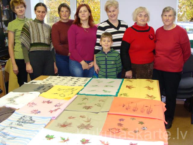 Kolektīvs nodarbībās